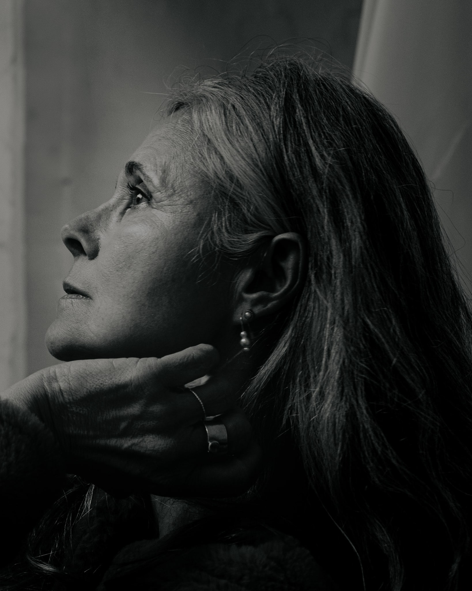 Portrait photography of Annete, sixth shot