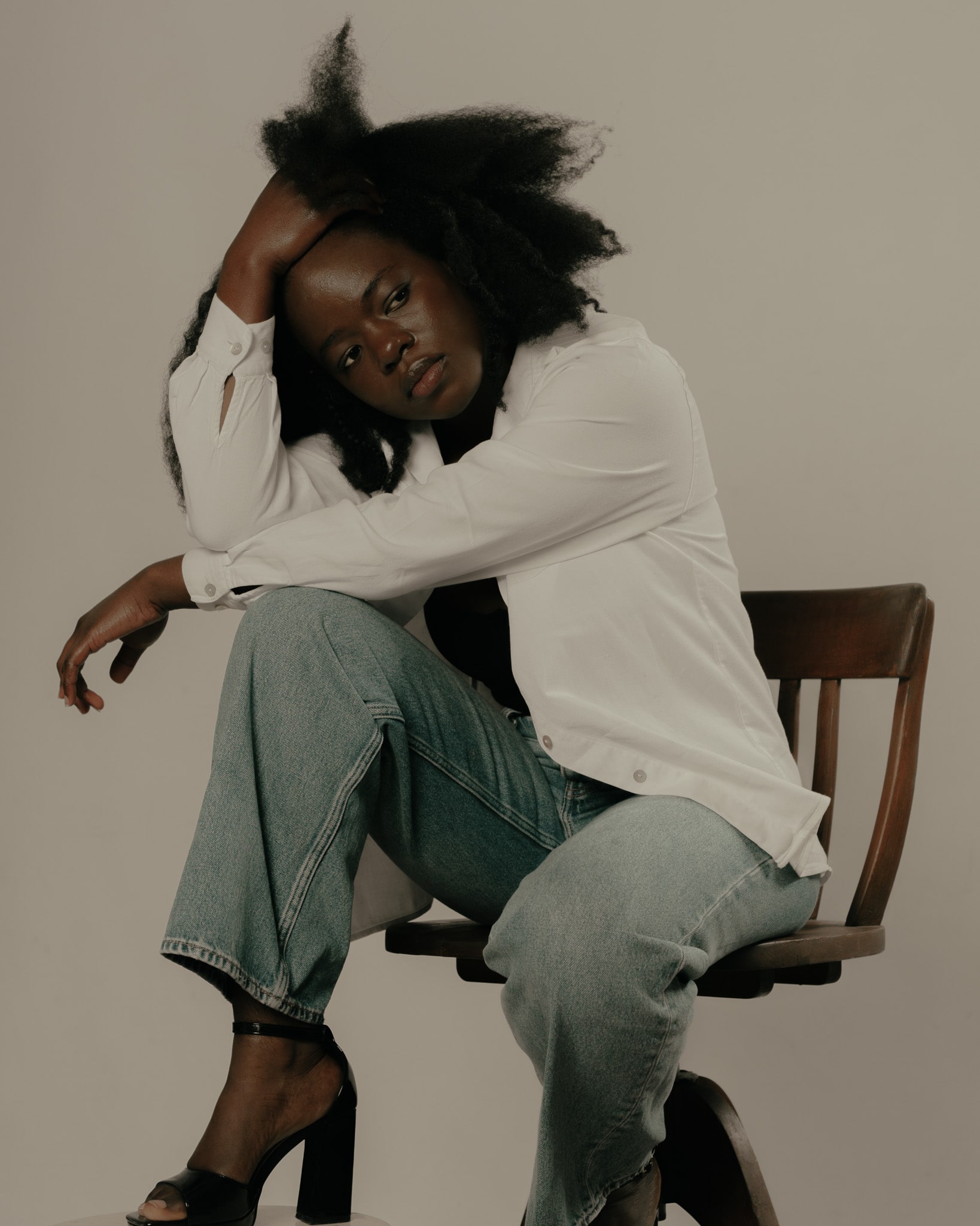 Portrait photography of Dydy