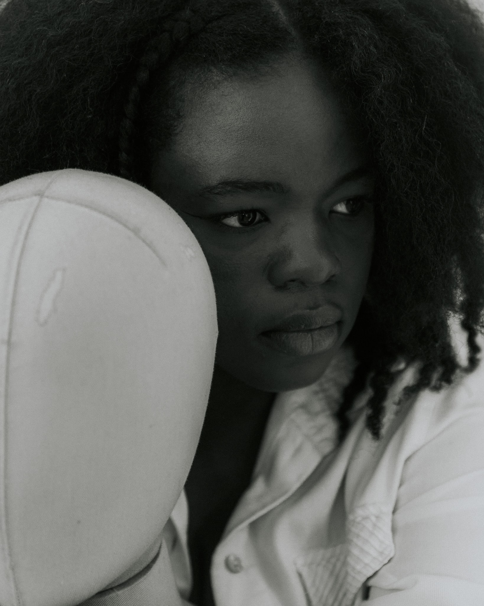 Portrait photography of Dydy, fifth shot