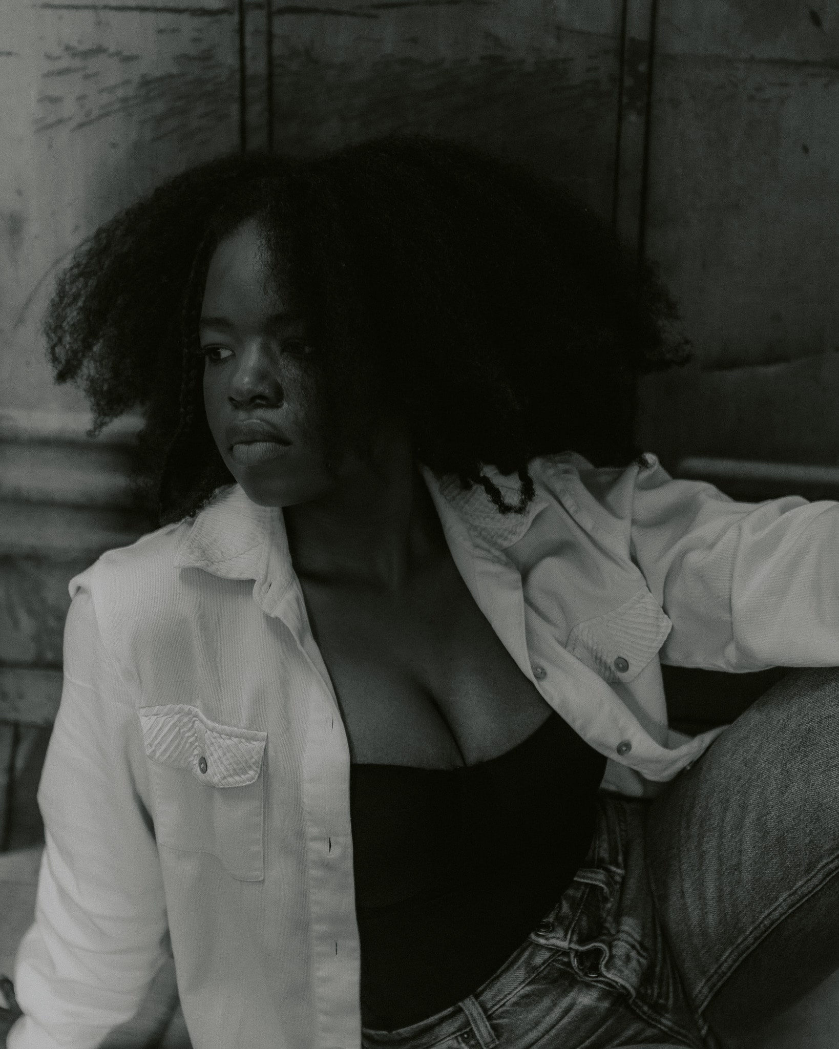 Portrait photography of Dydy, eighth shot