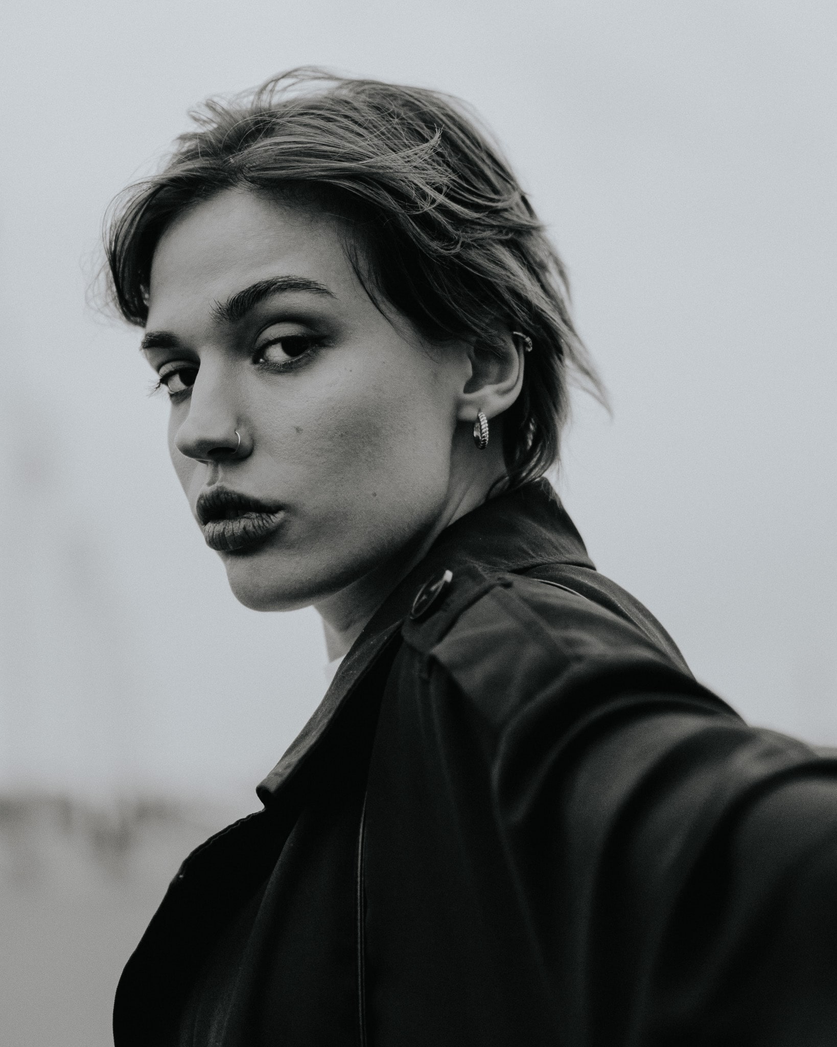 Portrait photography of Eli