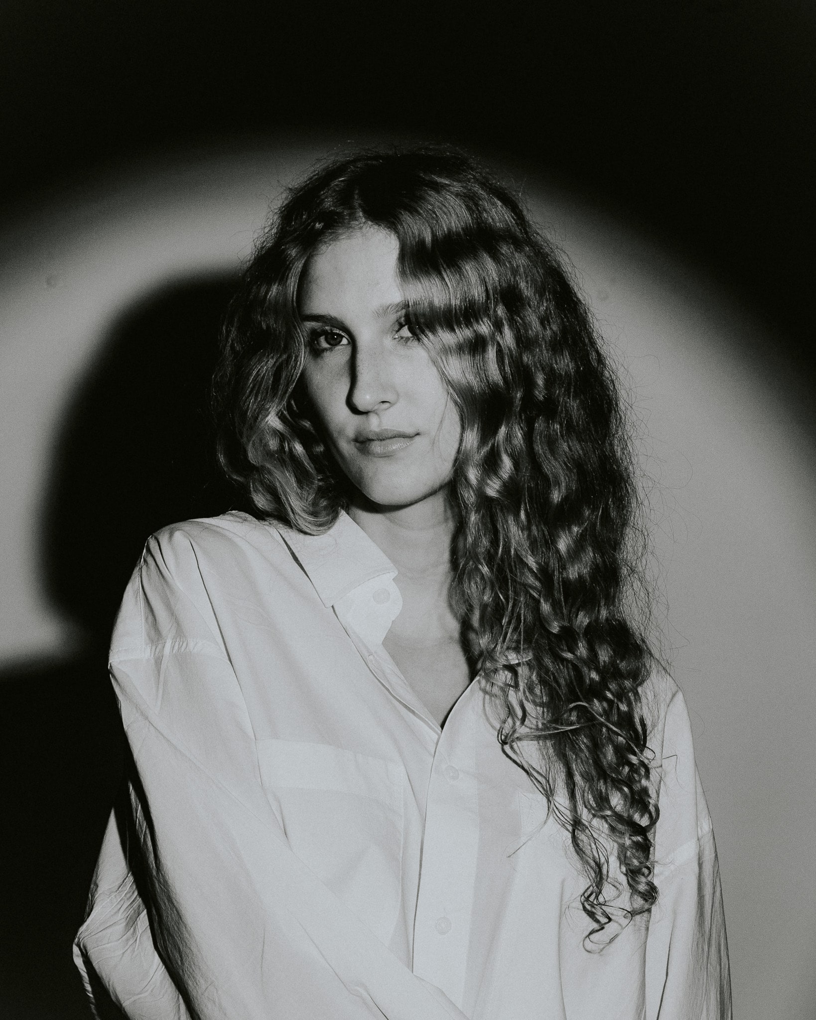 Portrait photography of Hannah