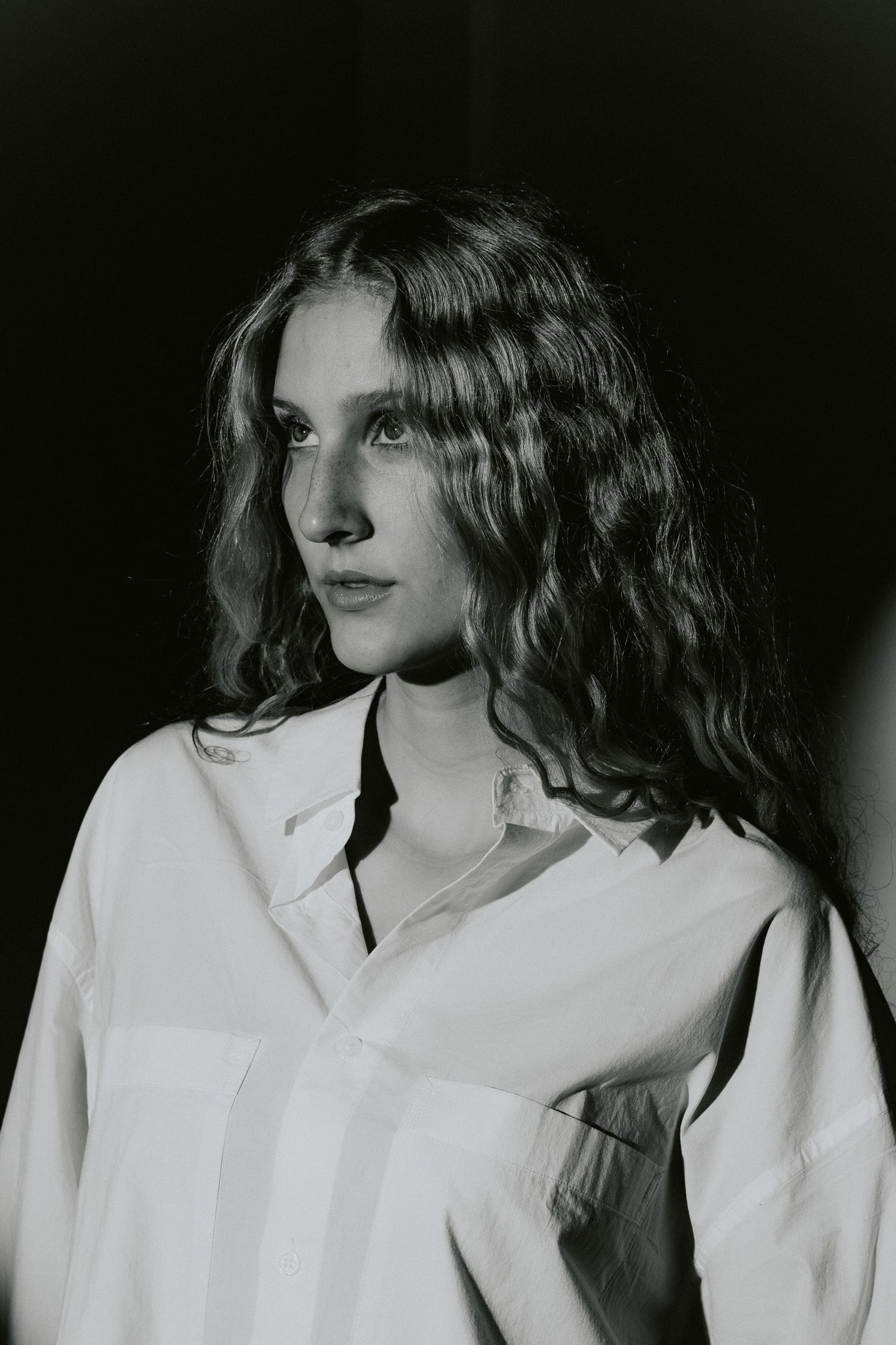 Portrait photography of Hannah, third shot