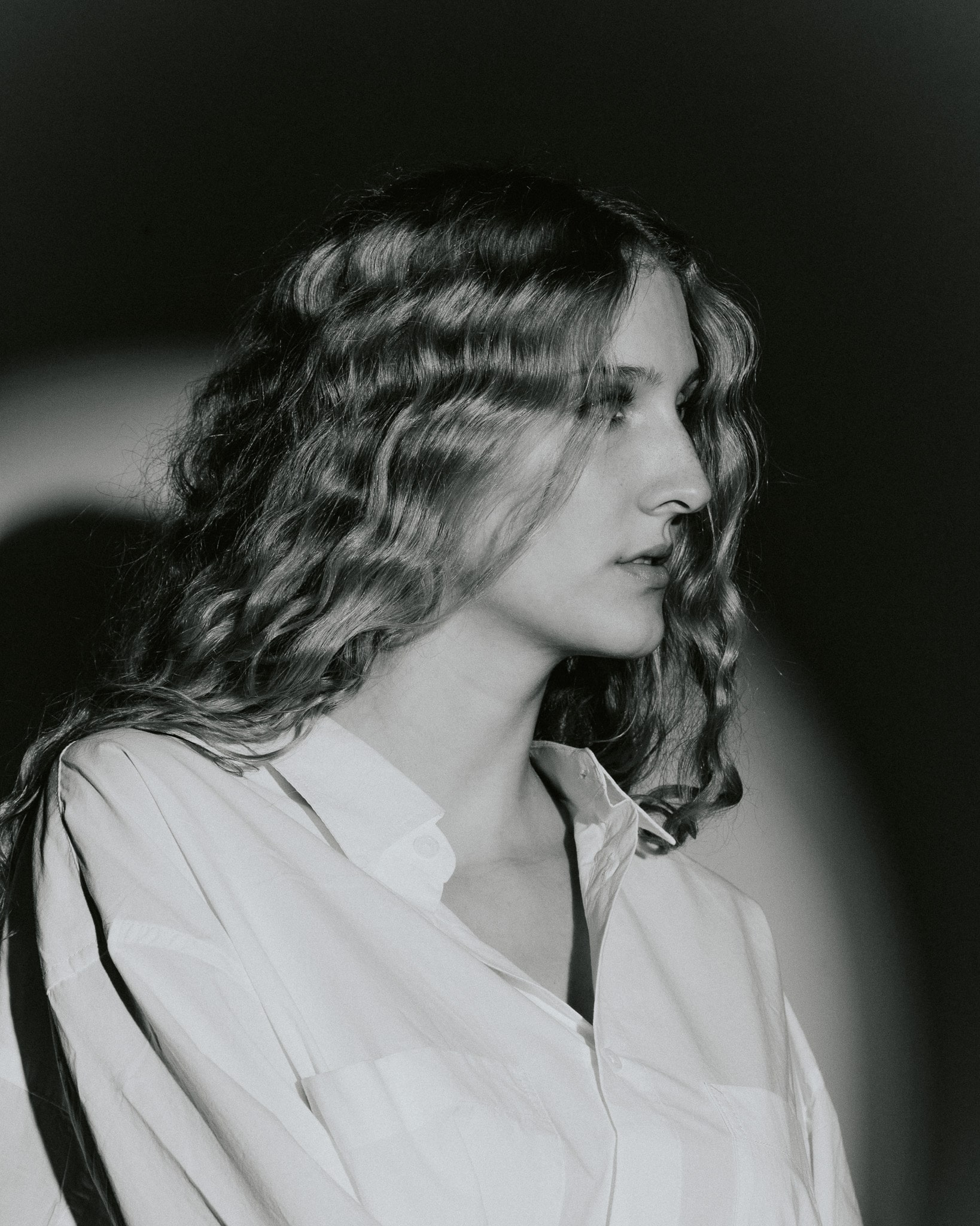 Portrait photography of Hannah, fourth shot