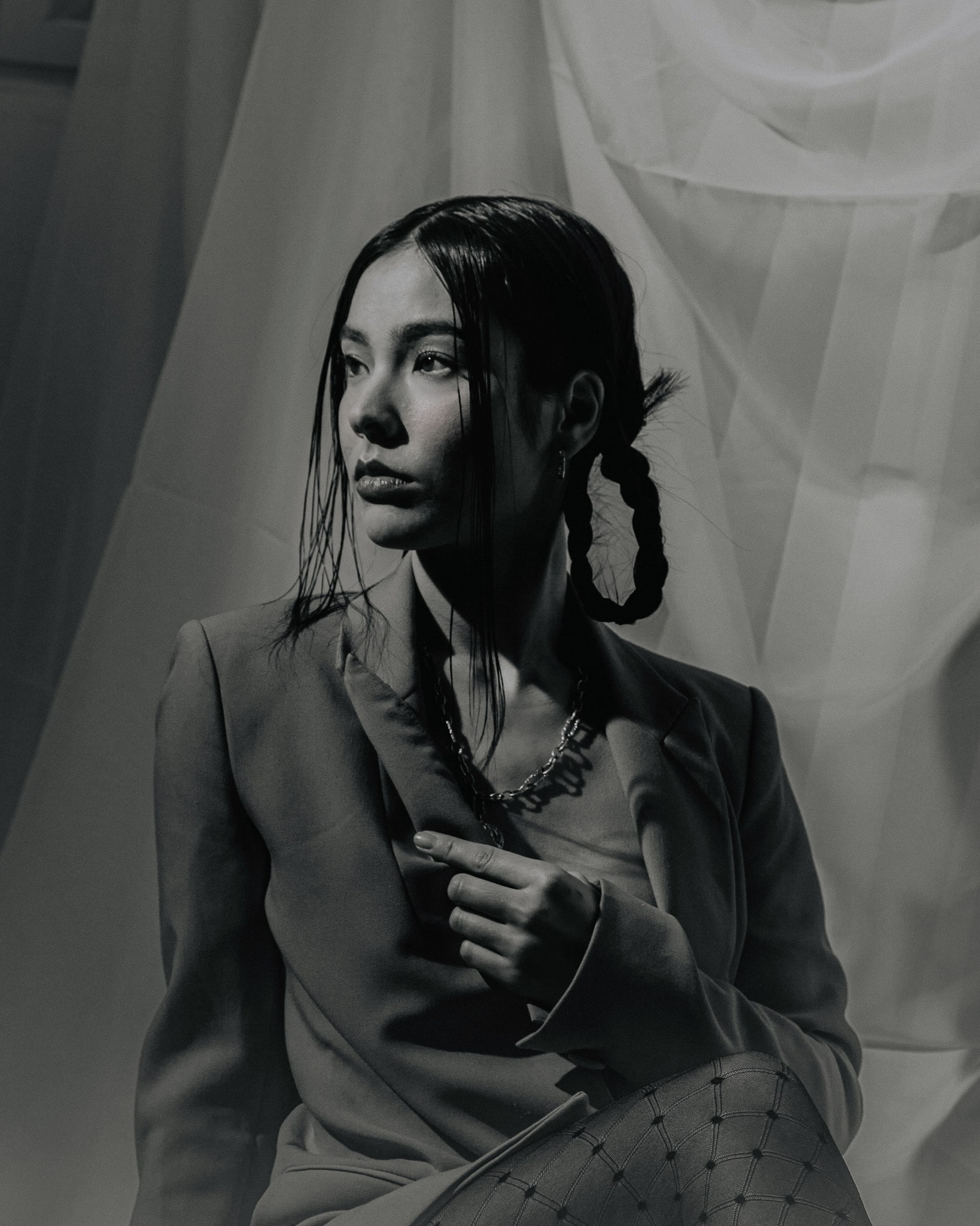 Portrait photography of Jaq, second shot