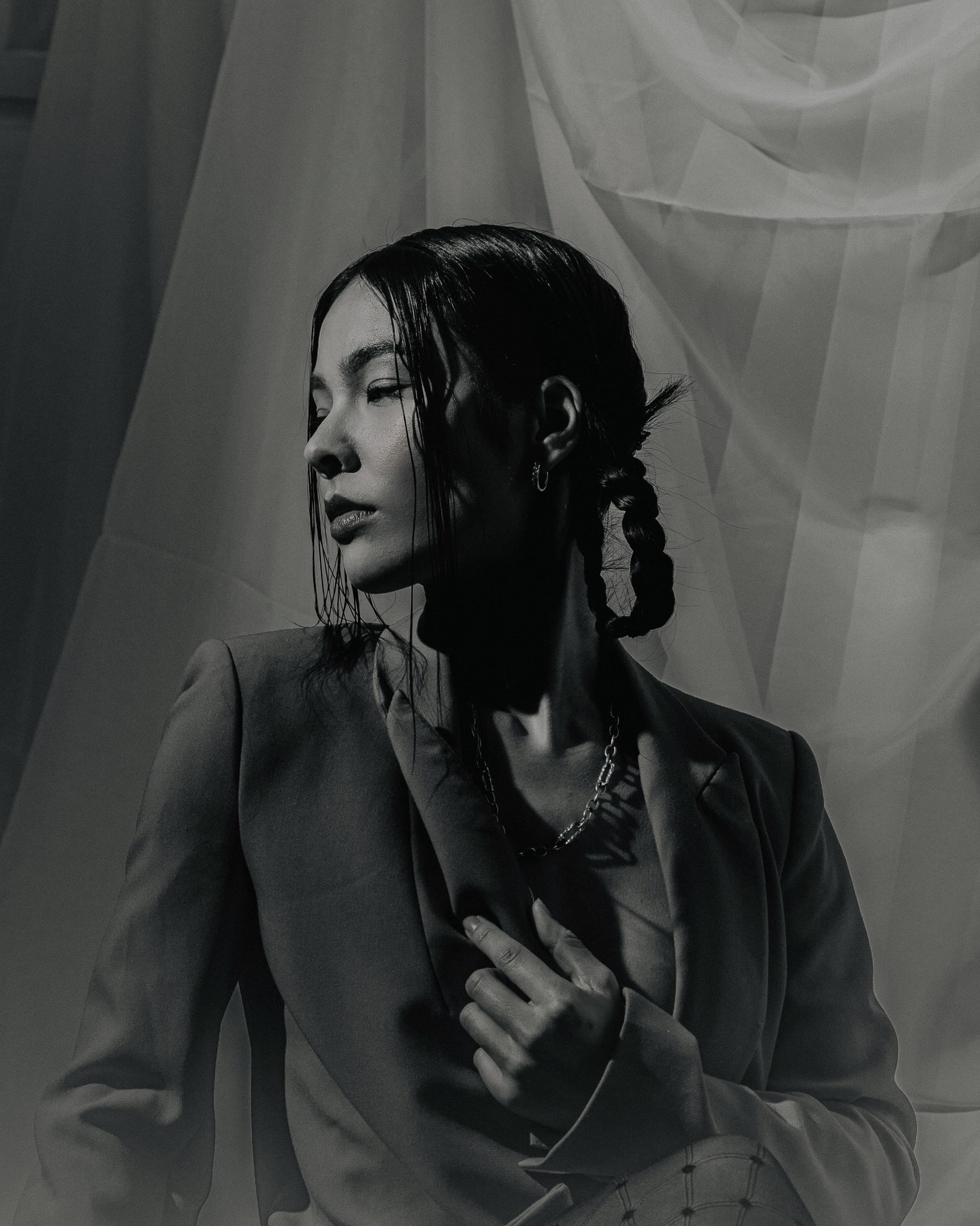 Portrait photography of Jaq, third shot