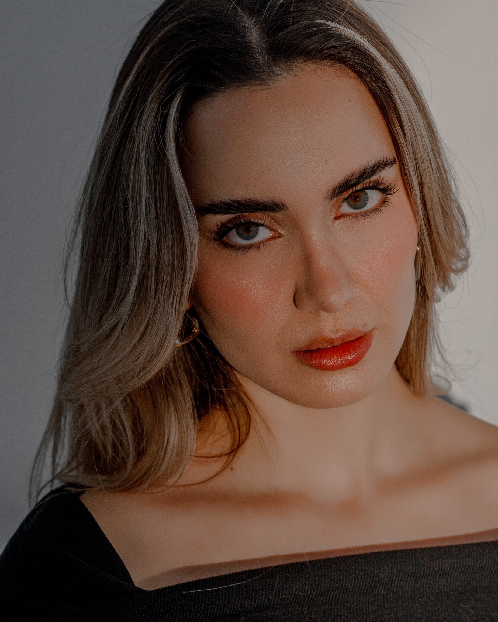 Portrait photography of Morssal