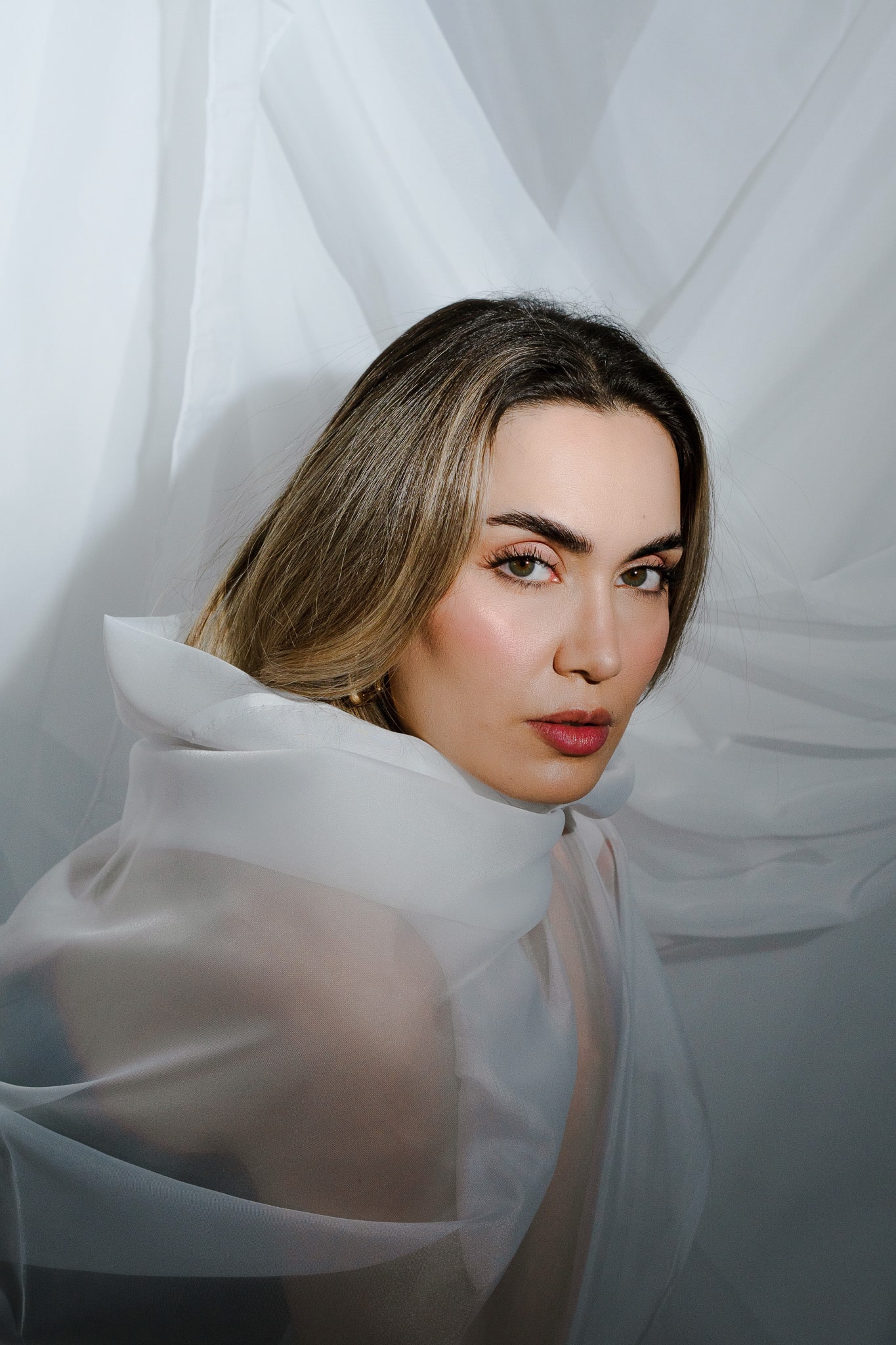 Portrait photography of Morssal, eighth shot