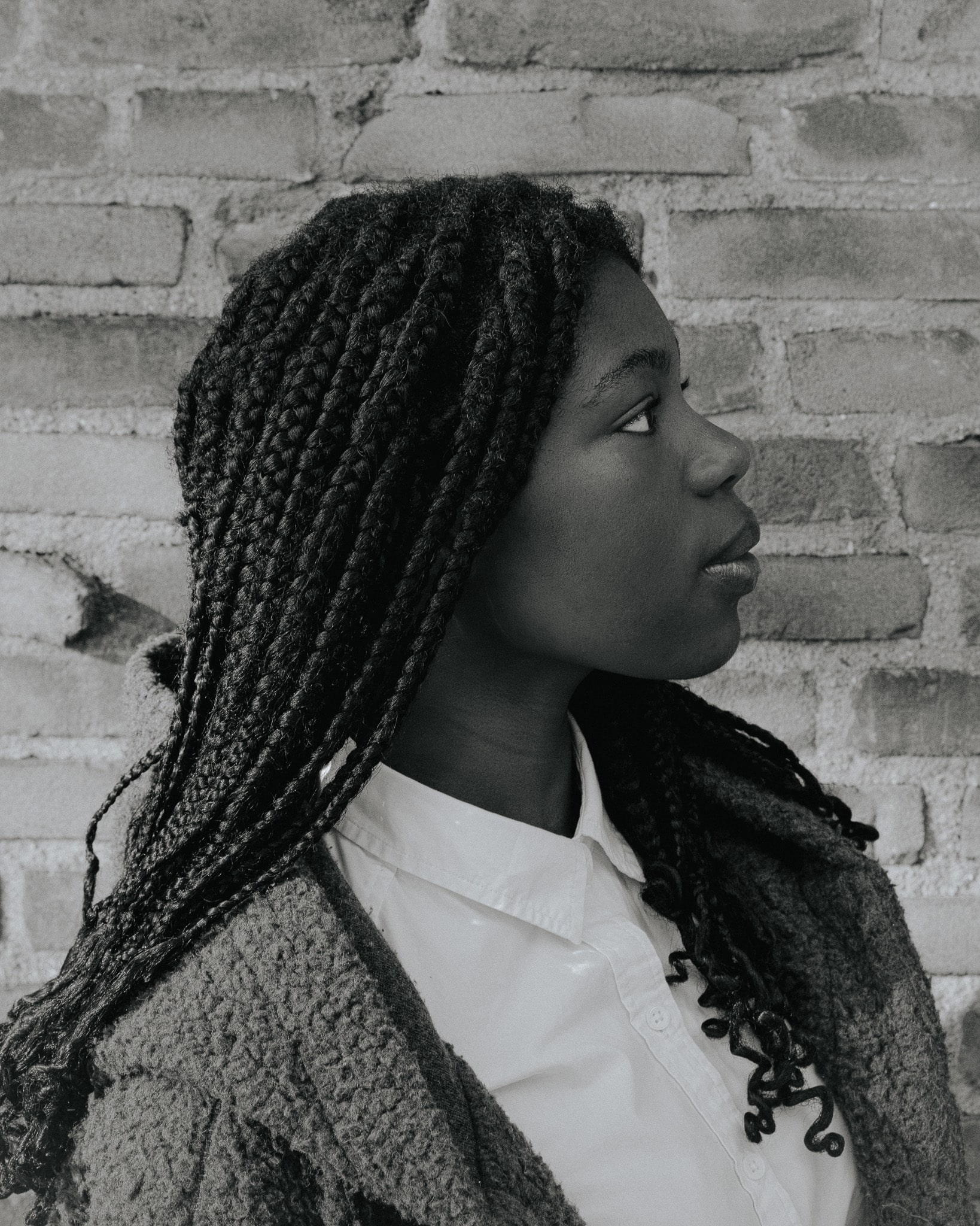 Portrait photography of Scholas, second shot
